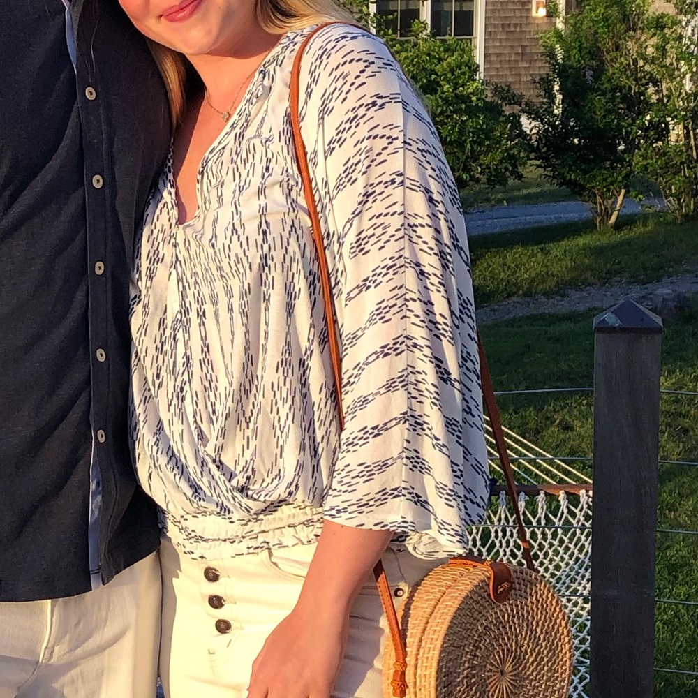 Anthropologie Top